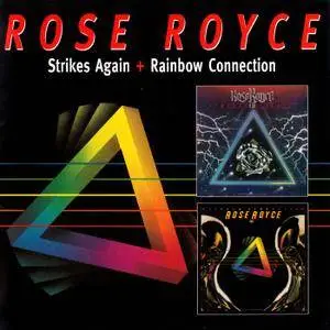 Rose Royce - Strikes Again (1978) + Rainbow Connection (1979) 2CD Set, Remastrered 2011