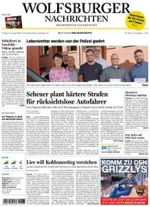 Wolfsburger Nachrichten - Helmstedter Nachrichten - 16. August 2019