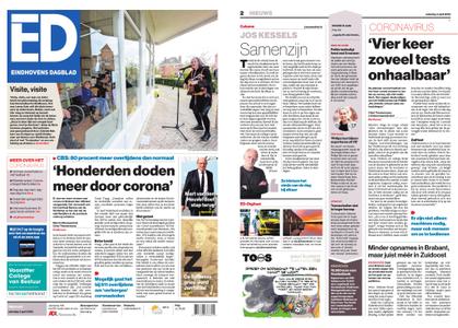 Eindhovens Dagblad - Helmond – 04 april 2020