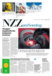 NZZ am Sonntag - 17 Januar 2021