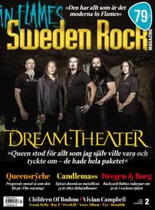Sweden Rock Magazine – 19 februari 2019