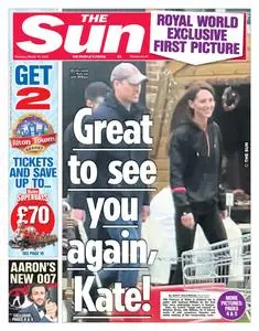 The Sun UK - 19 March 2024