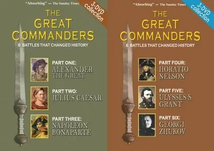 The Great Commanders (1993)