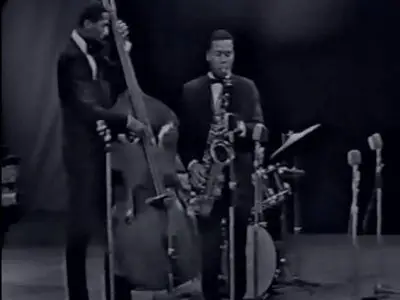 Miles Davis Quintet - Milan 1964 (2007) {Impro-Jazz} [DVD5]