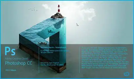 Adobe Photoshop CC 2015.5.1 v17.0.1 Multilingual Mac OS X
