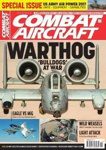 Combat Aircraft - October 2017