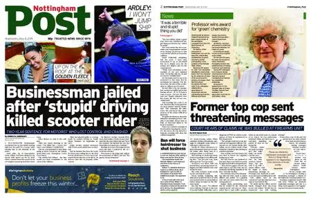 Nottingham Post – May 08, 2019