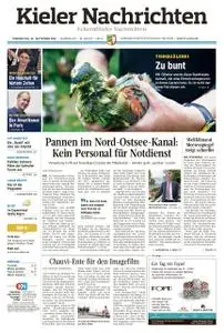 Kieler Nachrichten Eckernförder Nachrichten - 26. September 2019
