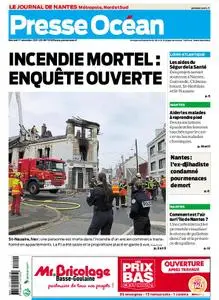 Presse Océan Nantes – 17 novembre 2021