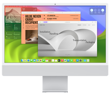 macOS Sonoma 14.3 (23D56) Multilingual