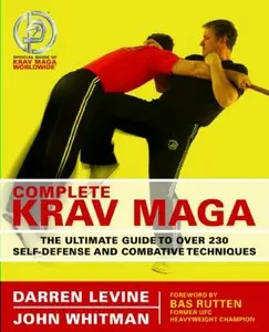 Darren Levine - Krav Maga (Complete 5-DVD Set) (Repost)