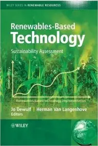 Renewables-Based Technology: Sustainability Assessment (Repost)