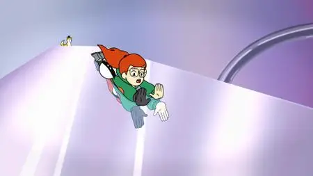 Infinity Train S01E07