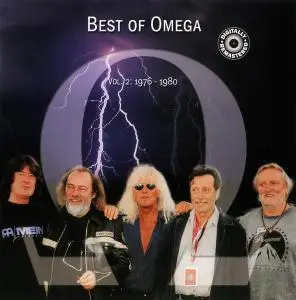 Omega - Best Of Omega Vol. 1-3 (2005-2007)