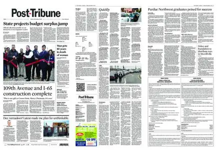 Post-Tribune – December 17, 2021