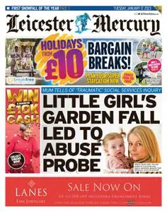 Leicester Mercury – 17 January 2023