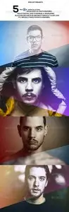 GraphicRiver 5 Pro Action