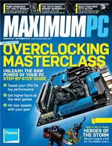 Maximum PC - September 2015