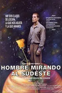 Hombre mirando al sudeste / Man Facing Southeast (1986)