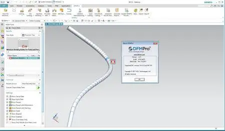 Geometric DFMPro 4.5.0.4475 for NX 8.0-12.0