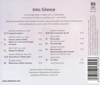 Górecki, Pärt, Pelēcis, Vasks - Into Silence - Tamara-Anna Cislowska & TSO (2017) {ABC Classics Official Digital Download}