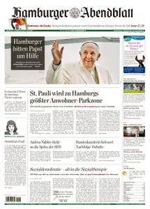 Hamburger Abendblatt Elbvororte - 13. Februar 2018