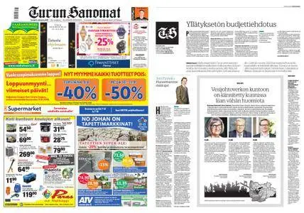 Turun Sanomat – 09.08.2018