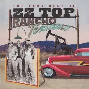 ZZ Top - Rancho Texicano: The Very Best Of ZZ Top (2004)