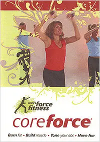 Anni Mairs Core Force Workout