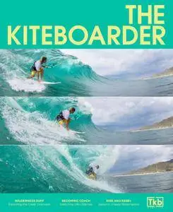 The Kiteboarder - June 01, 2017