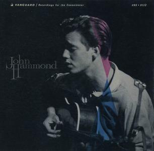 John Hammond - John Hammond (1964) [Reissue 2005]