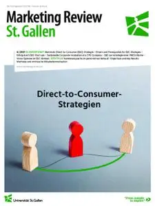 Marketing Review St. Gallen - Oktober 2021