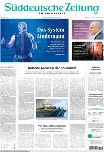 Süddeutsche Zeitung  - 03 Juni 2023