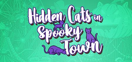 Hidden Cats in Spooky Town (2023)