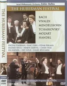 The Huberman Festival (2007)