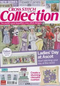 Cross Stitch Collection №199. 2011