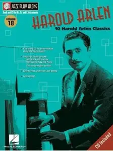 Jazz Play-Along. Volume 18 [Repost]