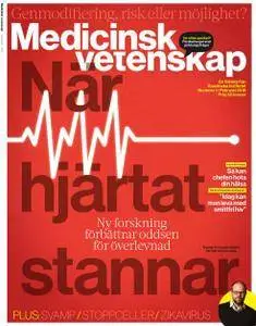 Medicinsk Vetenskap - Februari 2016