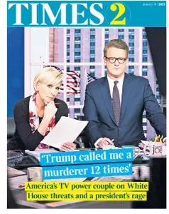 The Times Times 2 - 18 January 2021