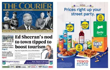 The Courier Perth & Perthshire – May 05, 2023