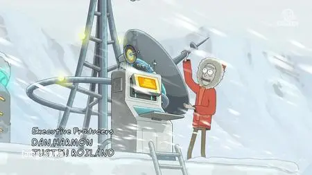Rick and Morty S07E09