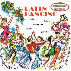 Andrés Alen & Ramón Huerta – Latin Dancing (1991)