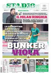 Corriere dello Sport Firenze - 28 Novembre 2017