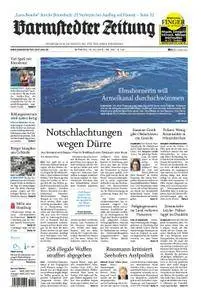 Barmstedter Zeitung - 18. Juli 2018