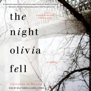 «The Night Olivia Fell» by Christina McDonald