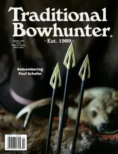 Traditional Bowhunter - February-March 2020