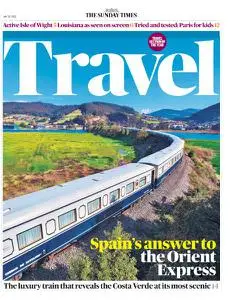 The Sunday Times Travel - 24 July 2022