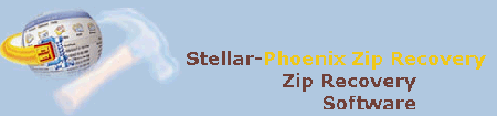 Stellar Phoenix Zip Recovery 1