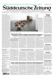 Sueddeutsche Zeitung vom 09.09.2010