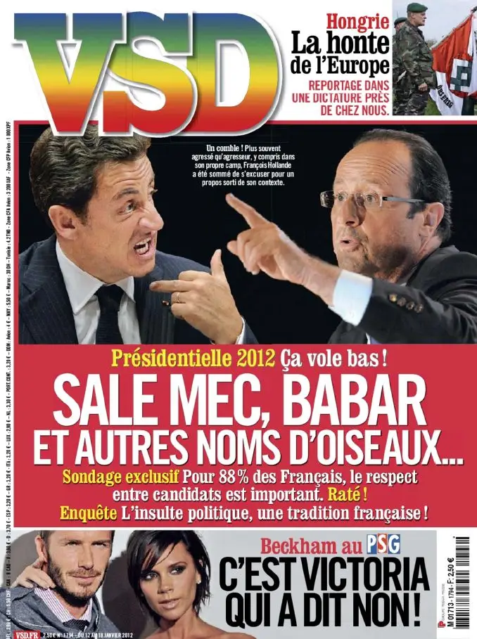 VSD 1794 - 12 au 18 Janvier 2012